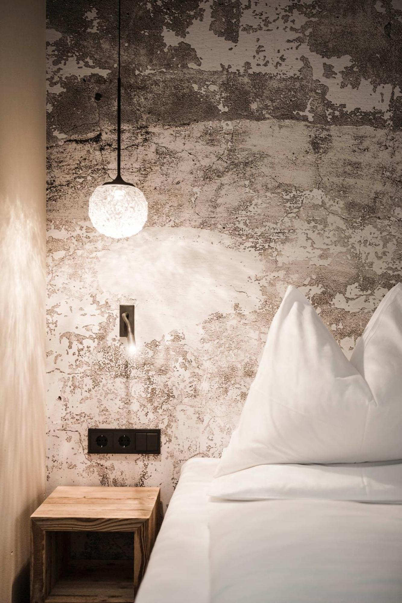 Hotel Goldknopf Alpe Di Siusi Buitenkant foto